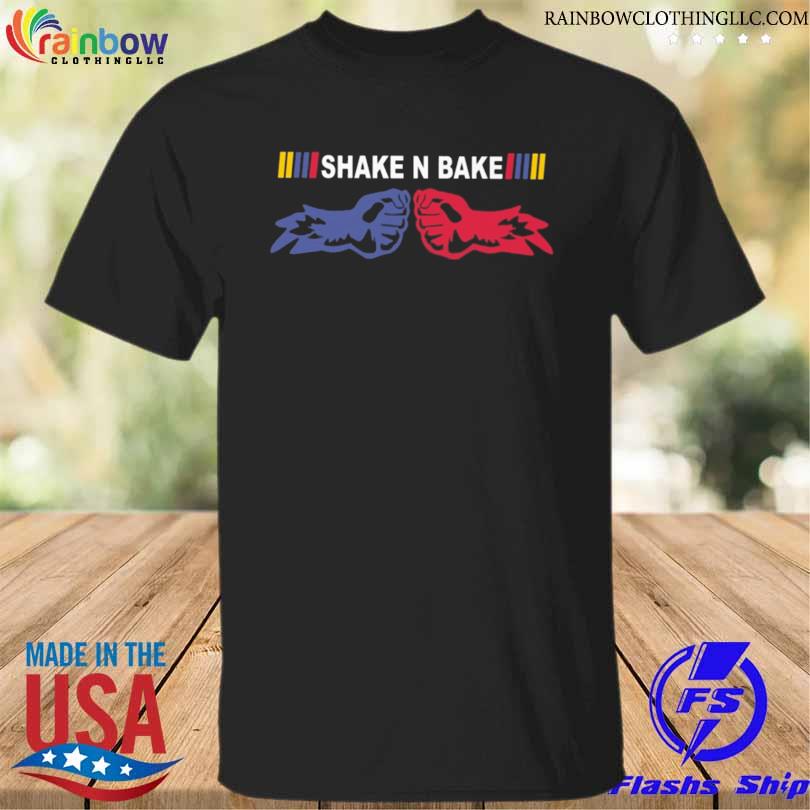 Shake n bake shirt