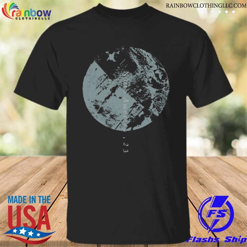 Shows of a lost world moon shirt