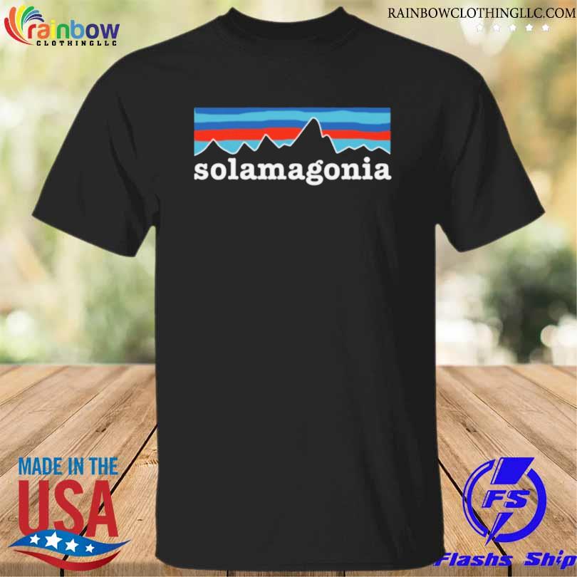 Somalagonia 2023 shirt