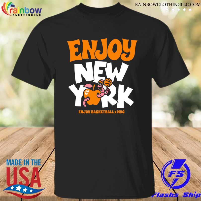 The Enjoy Nyc 2023 Shirt