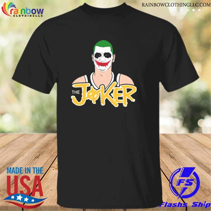 The joker den 2023 shirt