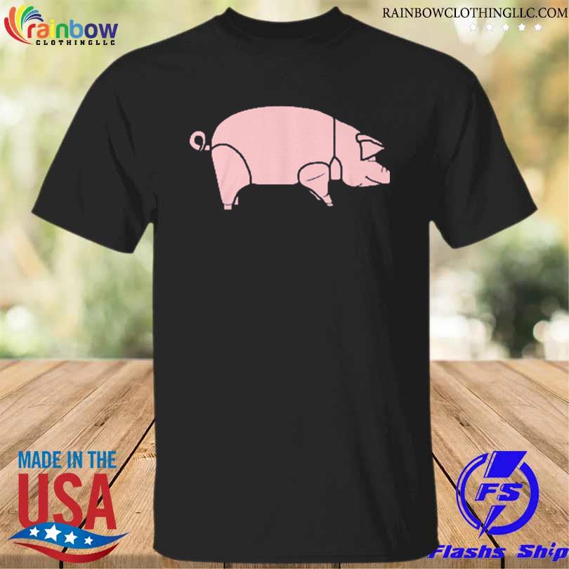 The legendary pig 2023 shirt