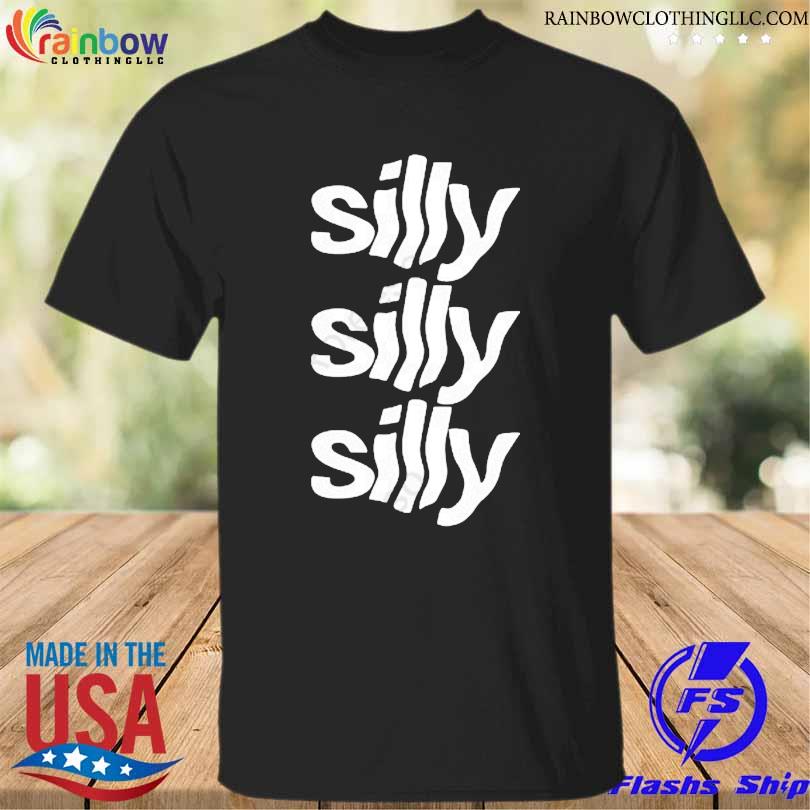 TisaKorean Silly Silly Silly Funny Shirt