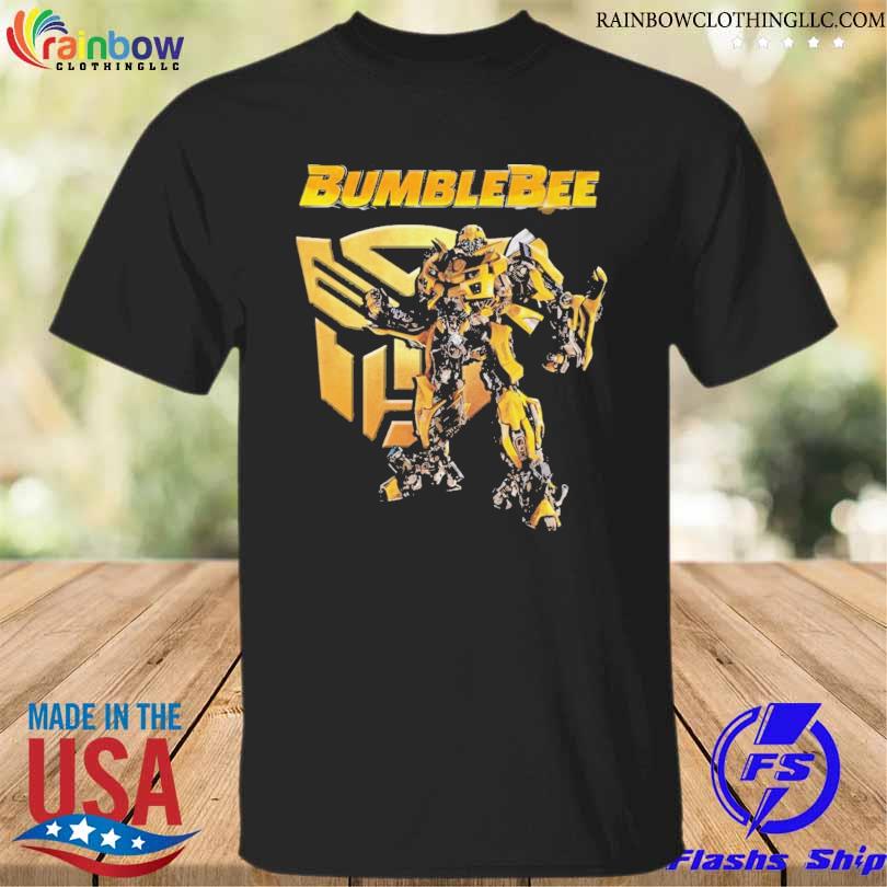Transformers Bumblebee 2023 shirt