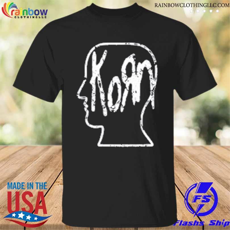 Korn brain dead freak 2023 shirt