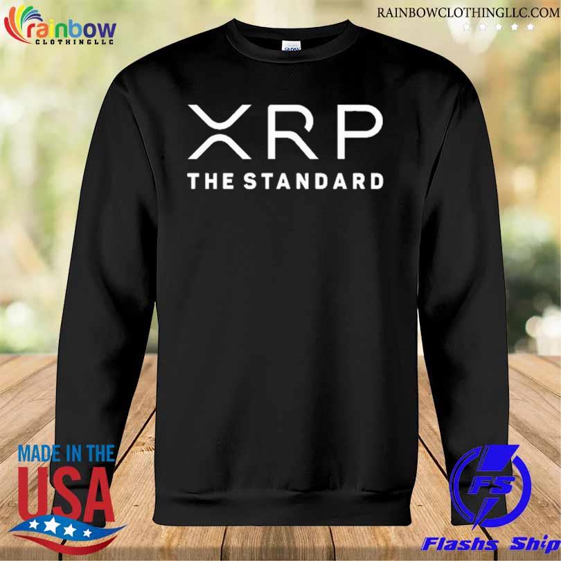 Black Swan Capitalist Xrp The Standard Sweatshirt den