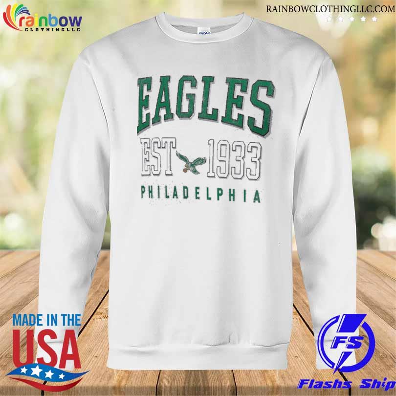 Philadelphia eagles starter throwback 2024 shirt, hoodie, sweater, long ...