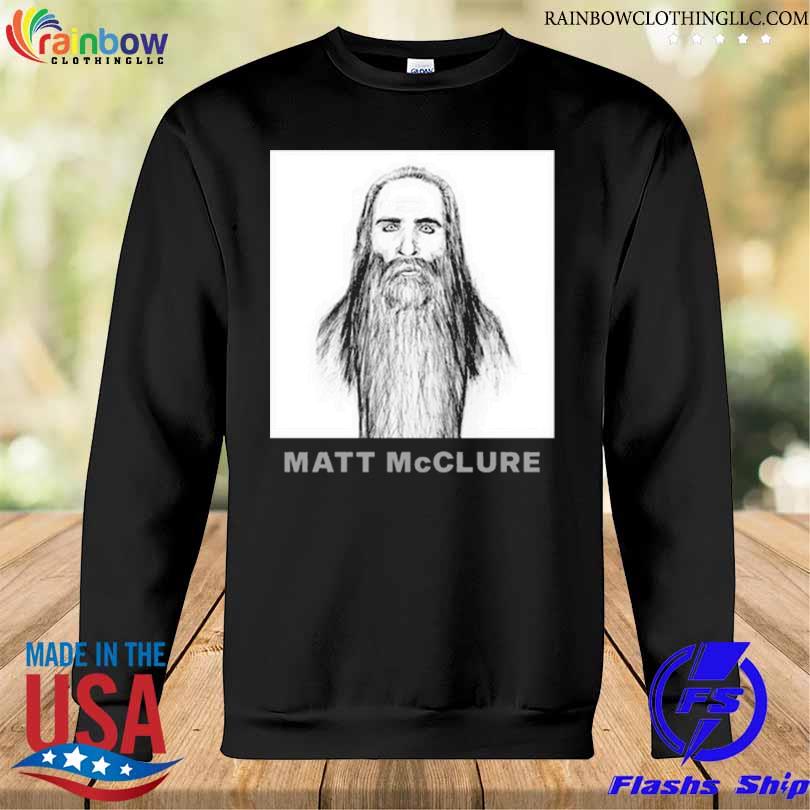 Matt mcclure maybe the bravest thing I can do is to save myself s Sweatshirt den