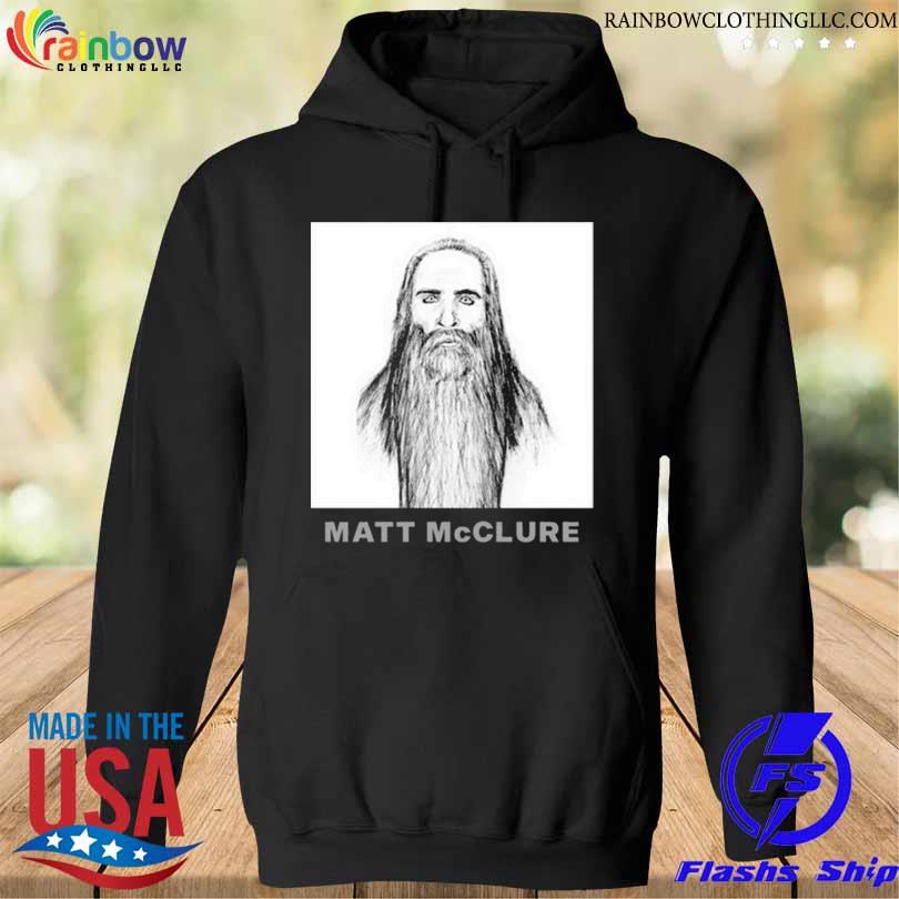 Matt mcclure maybe the bravest thing I can do is to save myself s hoodie den