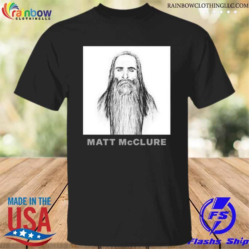 Matt mcclure maybe the bravest thing I can do is to save myself shirt